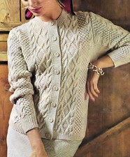 KNITTING PATTERNS MENS WOMENS