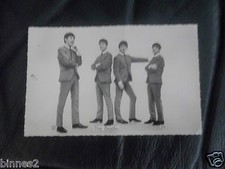 THE BEATLES ORIGINAL DEZO HOFFMAN STAR PICS EARLY PHOTOGRAPH No.585 FULL GLOSS 