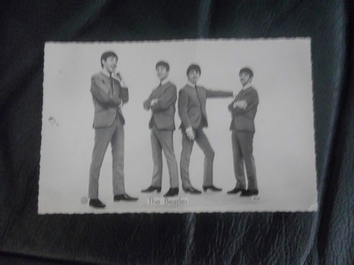 The beatles original dezo - the,