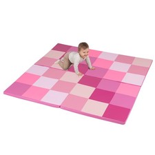 Patchwork Toddler Activity Mat