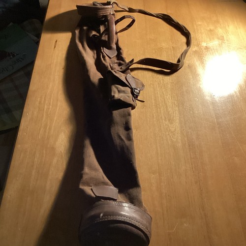 Vintage brown material - brown, and