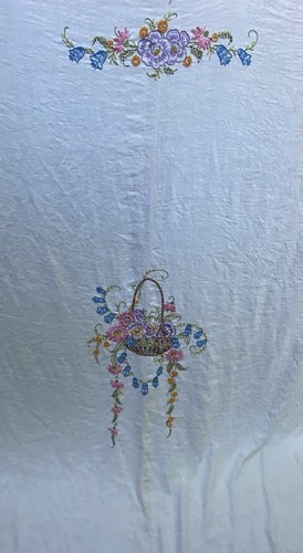 Vintage hand embroidered - vintage,