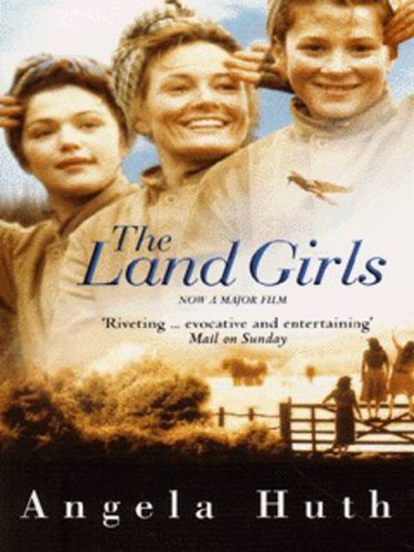 Land girls free - girls, (paperback)