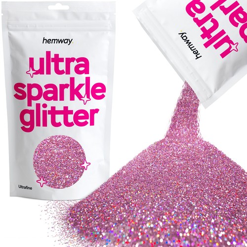 Cosmetic glitter ultra - cosmetic, fine