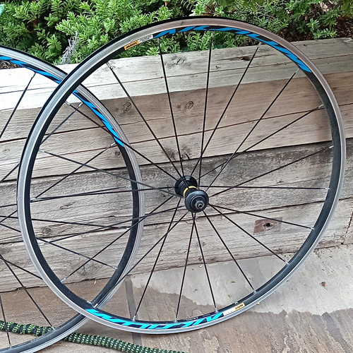 Mavic sys 700c - r-sys,