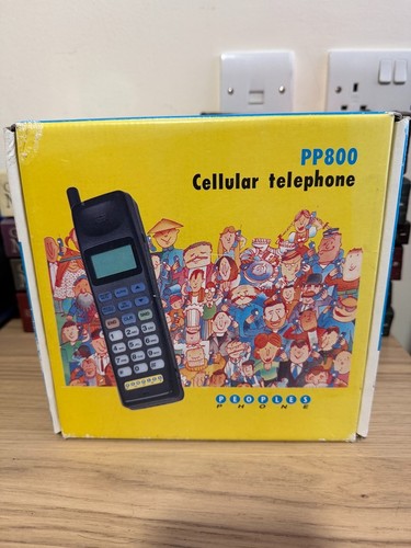 Pp800 vintage 1996 cellular - pp800,