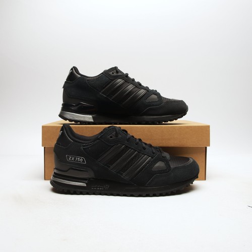 Adidas 750 men black size - adidas, zx