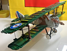 LEGO Creator Expert Bi-Plane