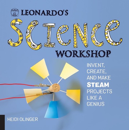 Leonardo science workshop - leonardo's,