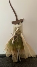 Handmade Witch Doll OOAK