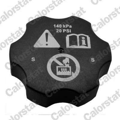 Calorstat vernet rc0144 - by,