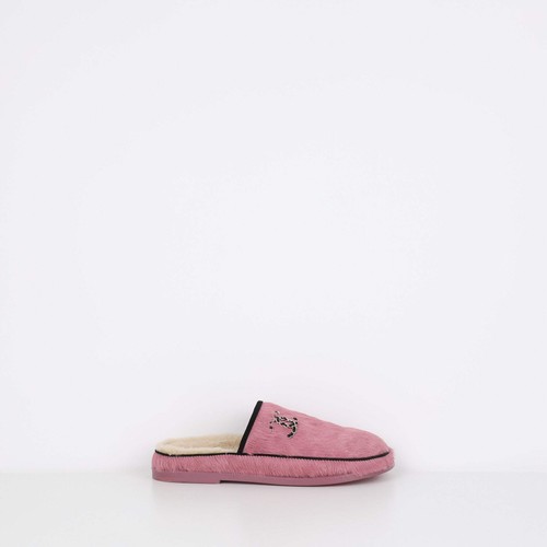 Chanel pink shoes shoe size - chanel,