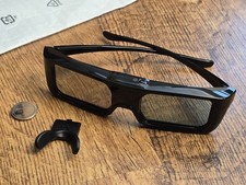 Panasonic Active Shutter 3D