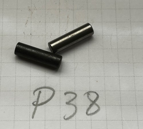 Walther p38 axis pin - walther, impact