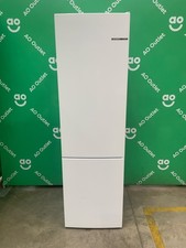 Bosch Fridge Freezer 70/30 White E Rated KGV39VWEAG #LF105685