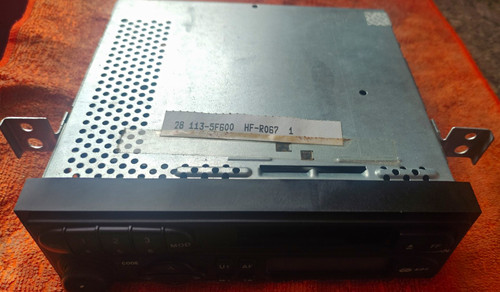 Original nissan blaupunkt - original,
