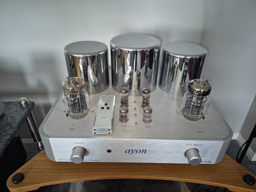 Ayon spark integrated valve - ayon,