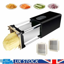 Electric French Fry Cutter