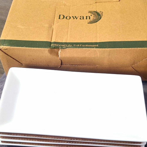 Dowan white ceramic - dowan,