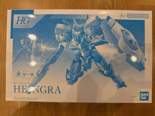 Bandai 144 heingra - pb, hg