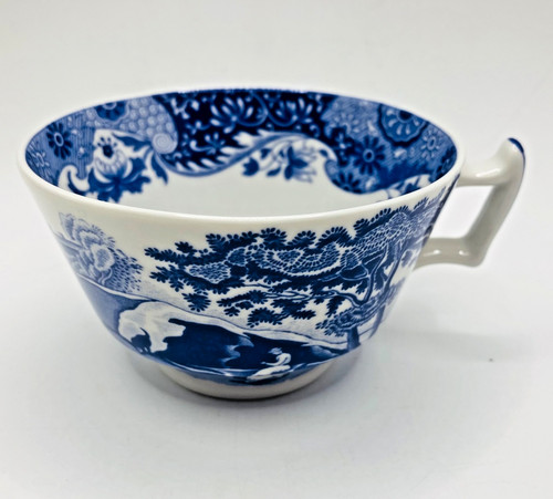 Vintage spode iconic blue - vintage,
