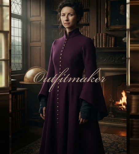 Men purple medieval doublet - medieval,