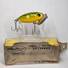 Vintage FRED ARBOGAST