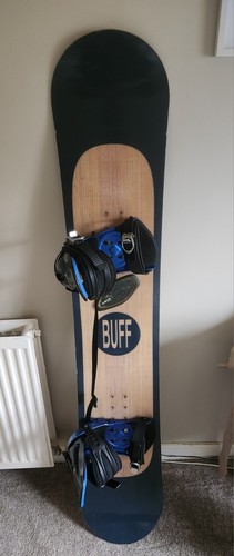Snowboard buff vintage - buff.,