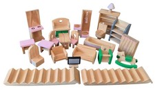 Joblot Of Dolls House