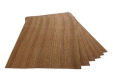 WoodPress® Real Mahogany Wood