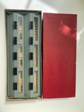 Hornby Dublo engine shed 5005 boxed in good condition 