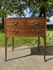 Antique Victorian Bow Fronted