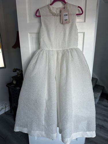 Simone rocha silk - h&m, blend