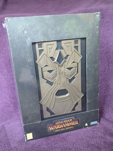 Total war warhammer high king - total,