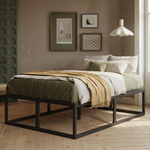 Minimalist black 4ft small - minimalist,