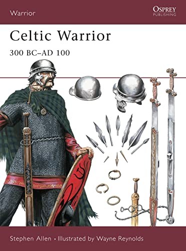 Celtic warrior 300 ad 100 - celtic,