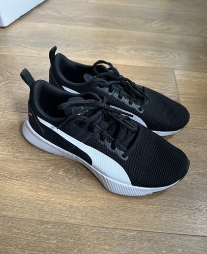 Lovely size puma black - size,