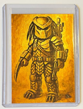 Predator Limited Gold Plated