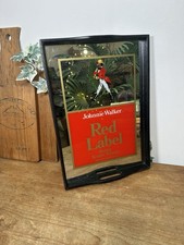 Vintage Johnnie Walker Red