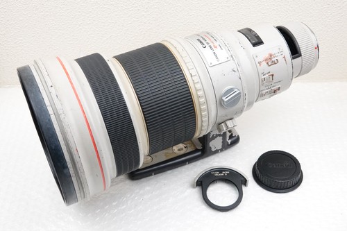 Canon 400mm l ii - canon, f2.8