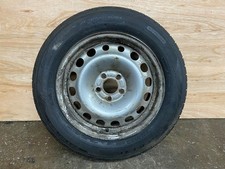 TRANSIT CONNECT STEEL WHEEL