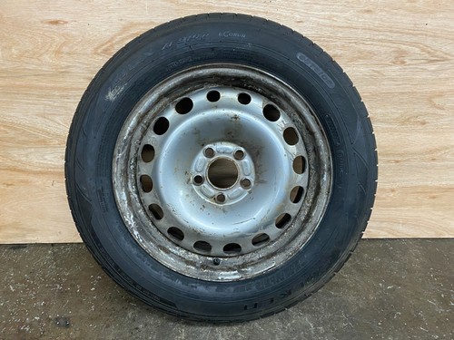 Transit connect steel wheel - transit,