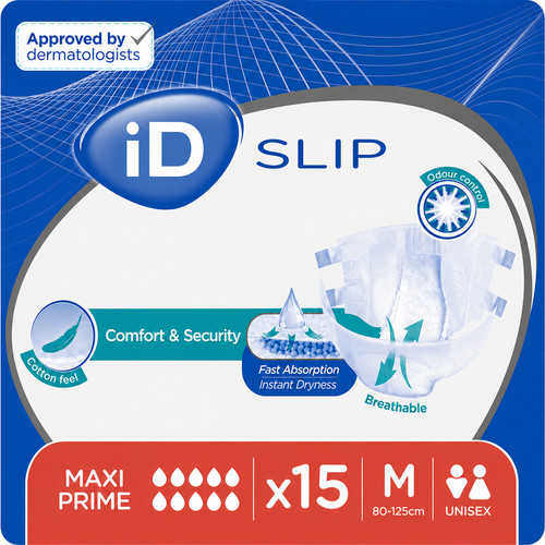 Slip maxi prime - x, medium