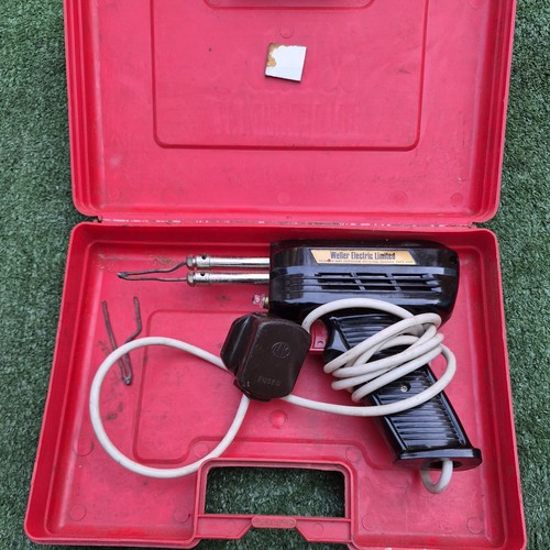 Weller expert soldering iron