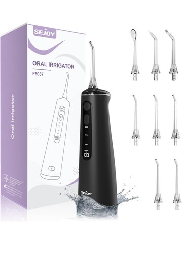 Water flosser cordless for - flosser,