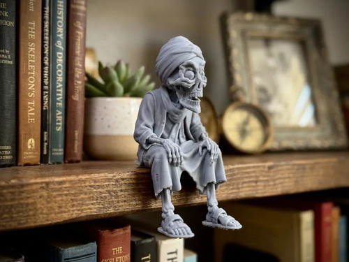 Ledge skulz achmed - **ledge,