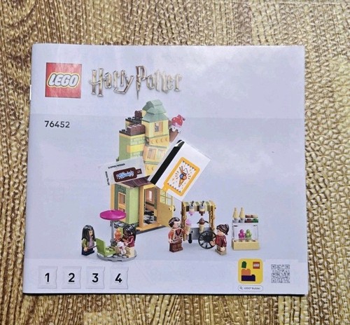 New lego harry - new, potter