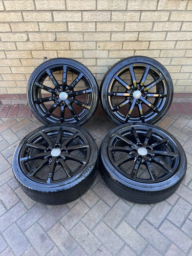 Audi wheels - a3,
