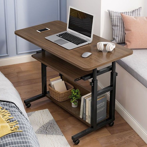 Mobile computer desk table - mobile,