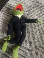 Vintage Muppets Kermit The